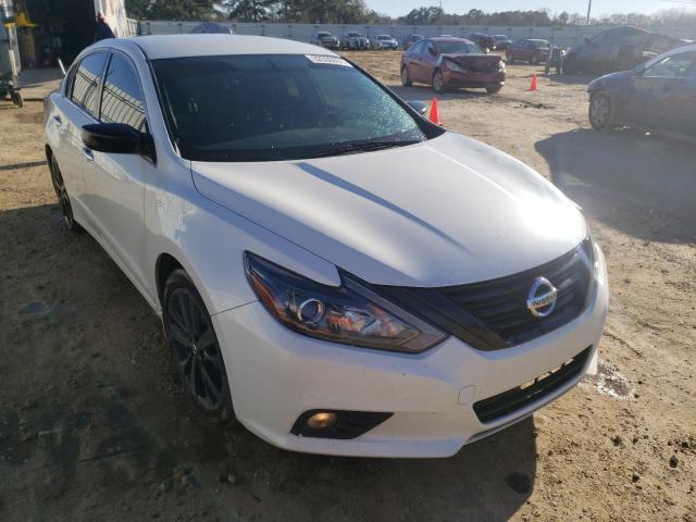 nissan altima 2.5 2018 1n4al3ap4jc200135