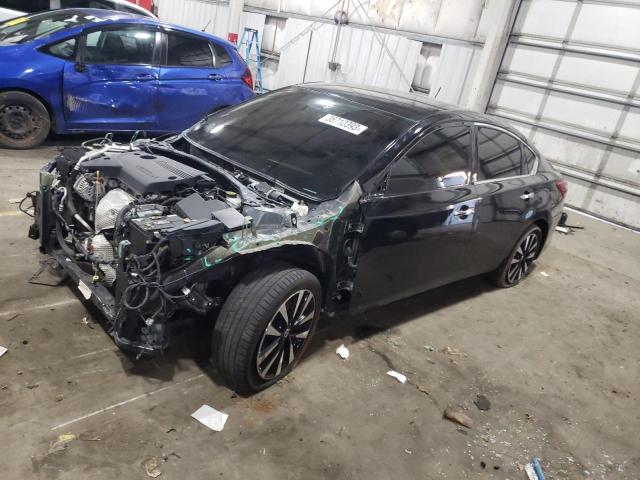 nissan altima 2.5 2018 1n4al3ap4jc209921