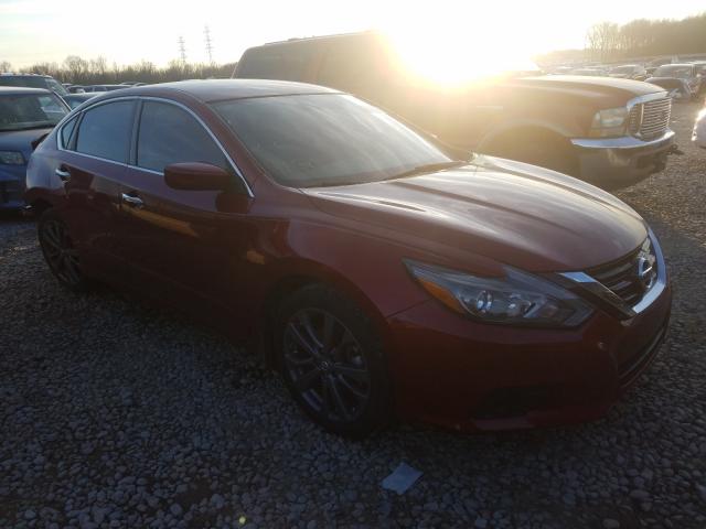 nissan altima 2.5 2018 1n4al3ap4jc212074