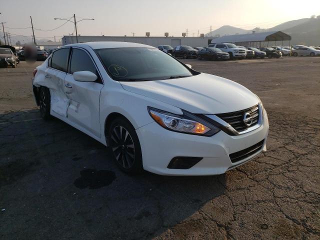 nissan altima 2.5 2018 1n4al3ap4jc214407