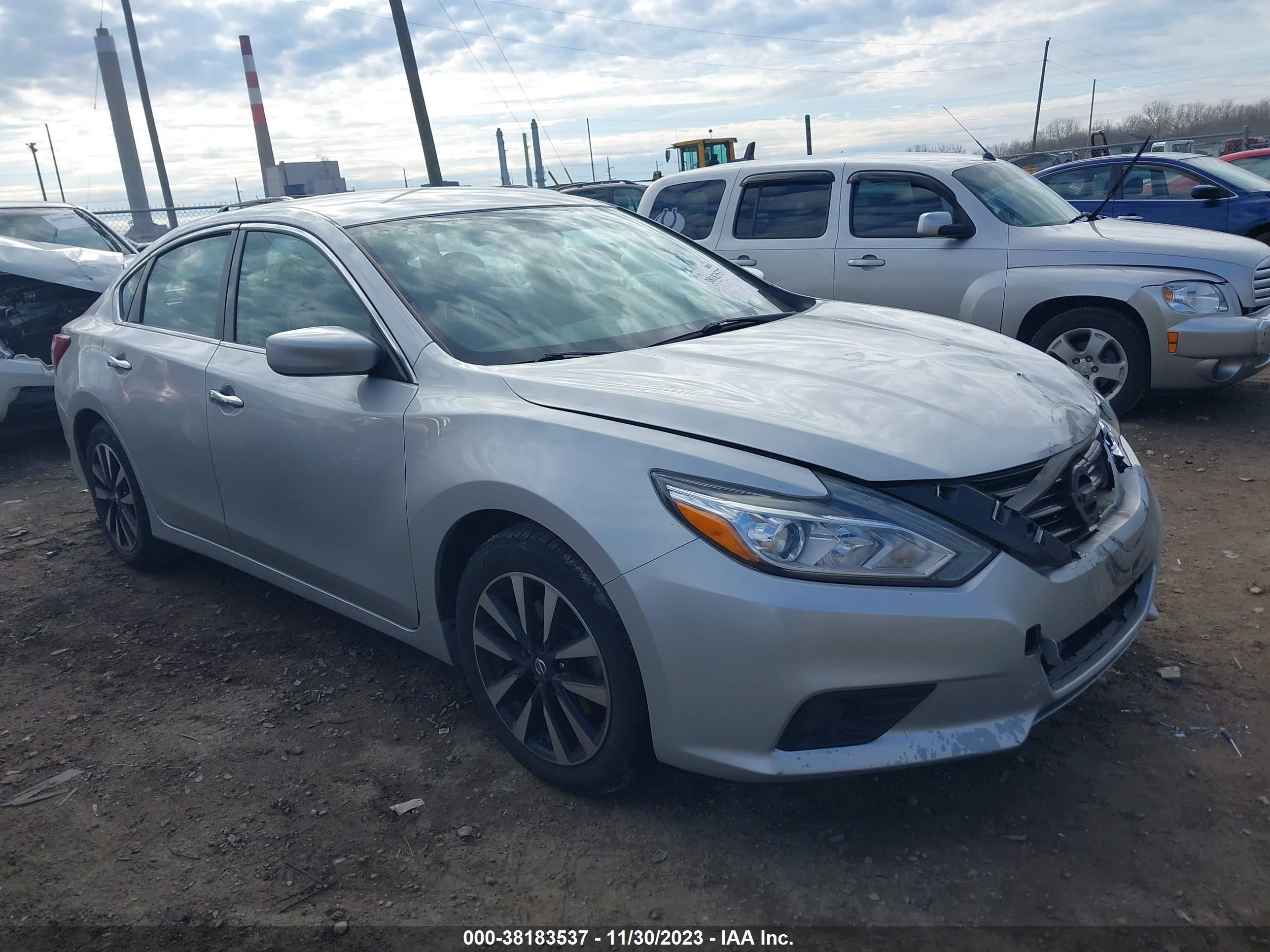 nissan altima 2018 1n4al3ap4jc216397