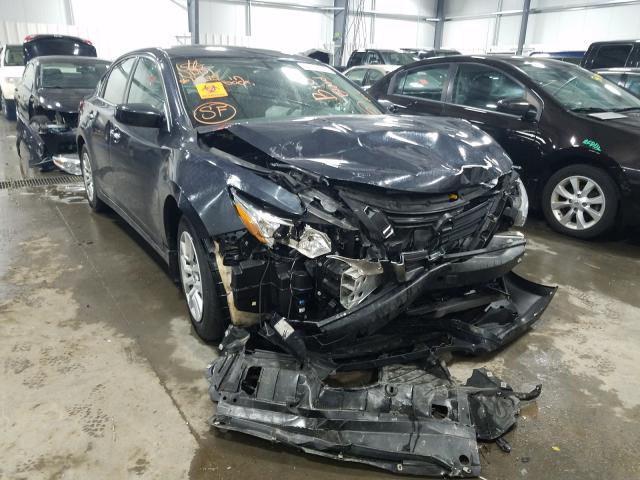 nissan altima 2.5 2018 1n4al3ap4jc224919