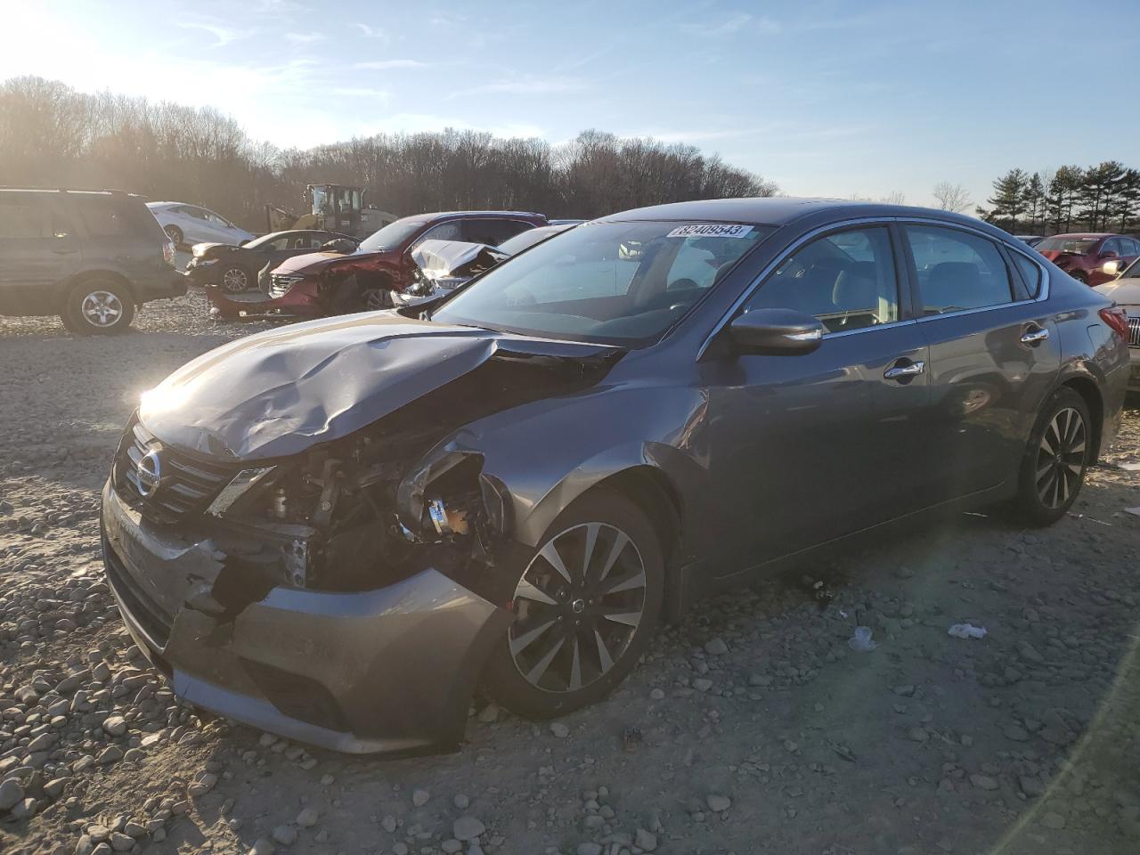 nissan altima 2018 1n4al3ap4jc229179