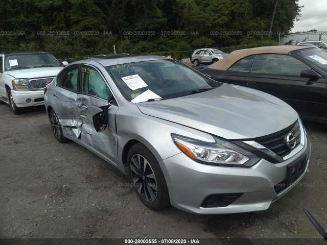 nissan altima 2018 1n4al3ap4jc231434