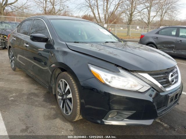 nissan altima 2018 1n4al3ap4jc236441