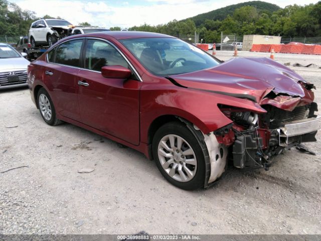 nissan altima 2018 1n4al3ap4jc242806