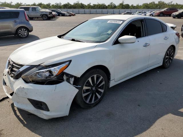 nissan altima 2.5 2018 1n4al3ap4jc243678