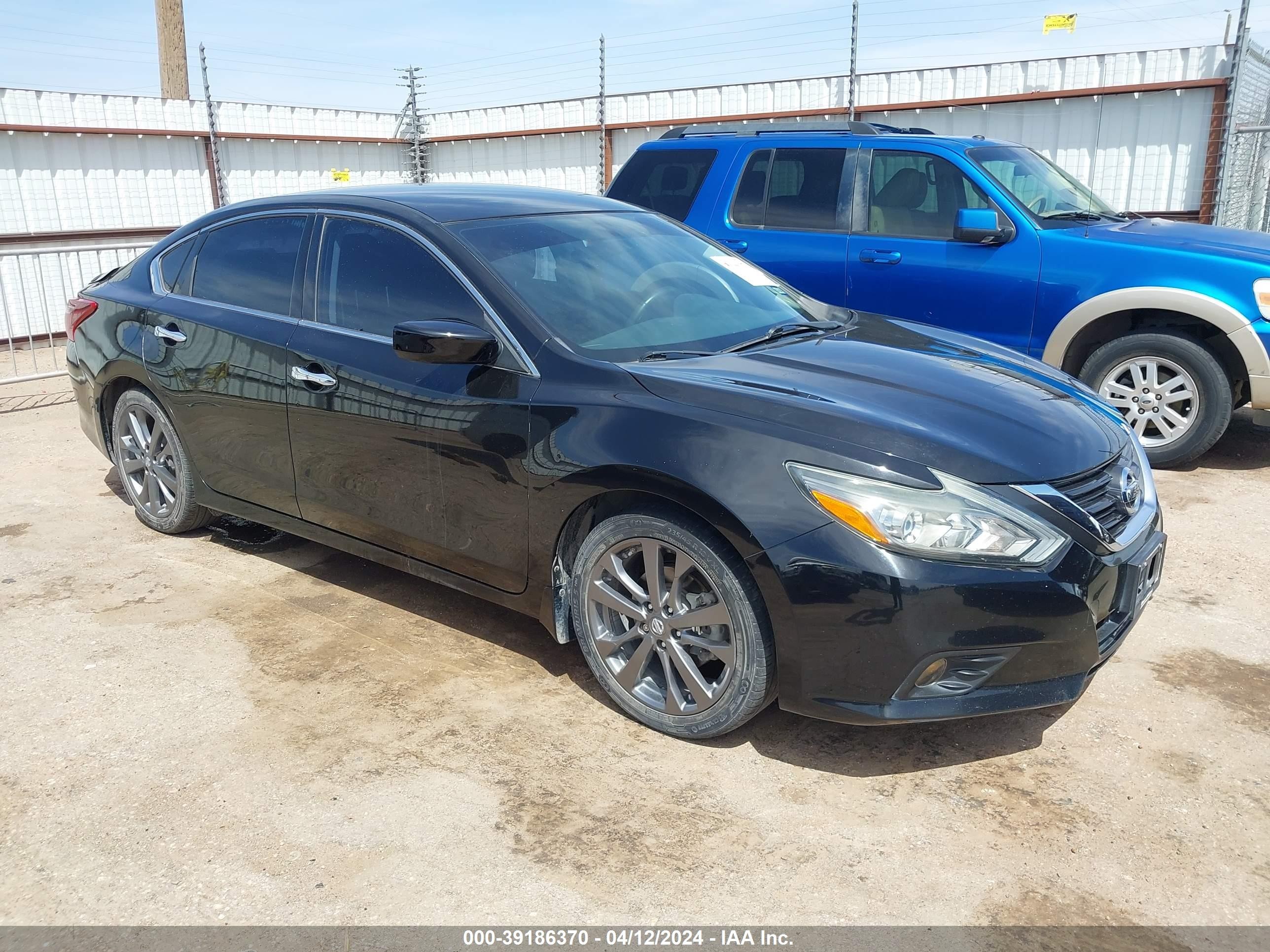 nissan altima 2018 1n4al3ap4jc244250