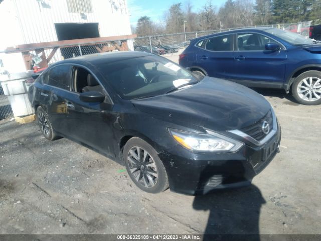 nissan altima 2018 1n4al3ap4jc245740