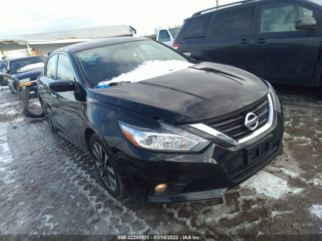 nissan altima 2018 1n4al3ap4jc246287