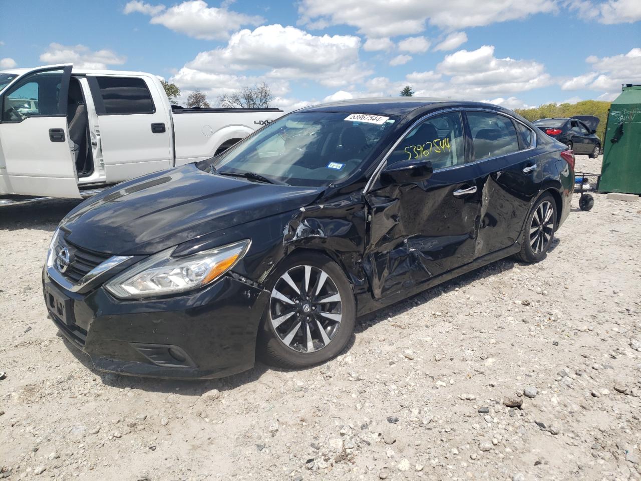 nissan altima 2018 1n4al3ap4jc247715