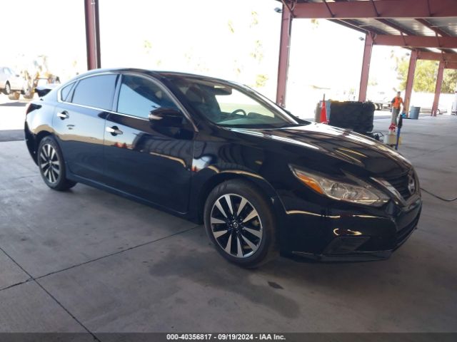 nissan altima 2018 1n4al3ap4jc248329