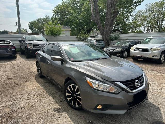 nissan altima 2018 1n4al3ap4jc249769