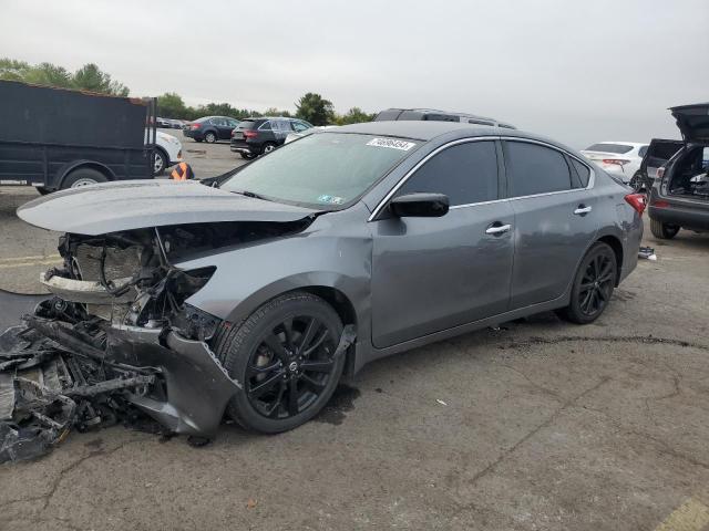 nissan altima 2.5 2018 1n4al3ap4jc261694