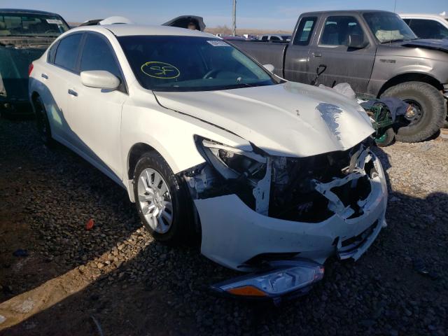 nissan altima 2.5 2018 1n4al3ap4jc262330