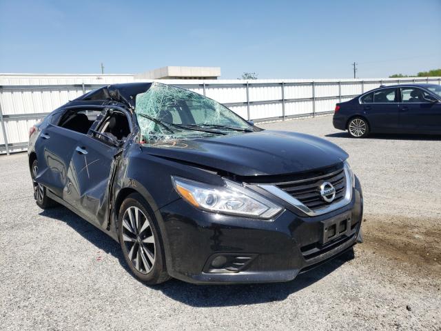 nissan altima 2.5 2018 1n4al3ap4jc270119