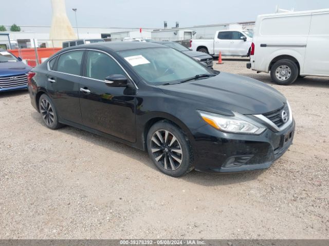 nissan altima 2018 1n4al3ap4jc281623