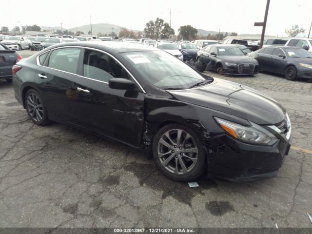 nissan altima 2018 1n4al3ap4jc293464