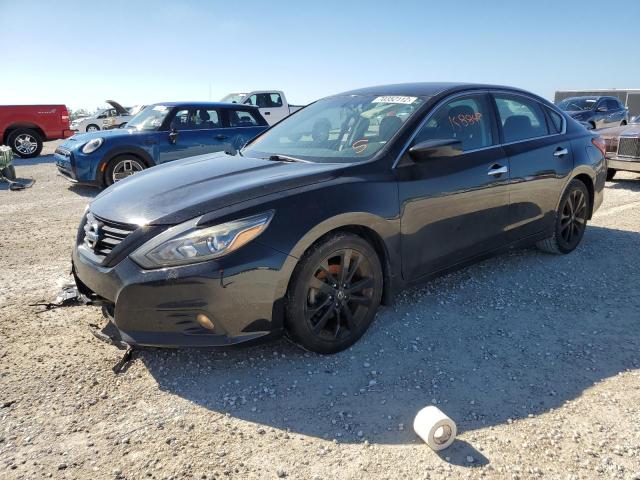 nissan altima 2.5 2018 1n4al3ap4jc295795