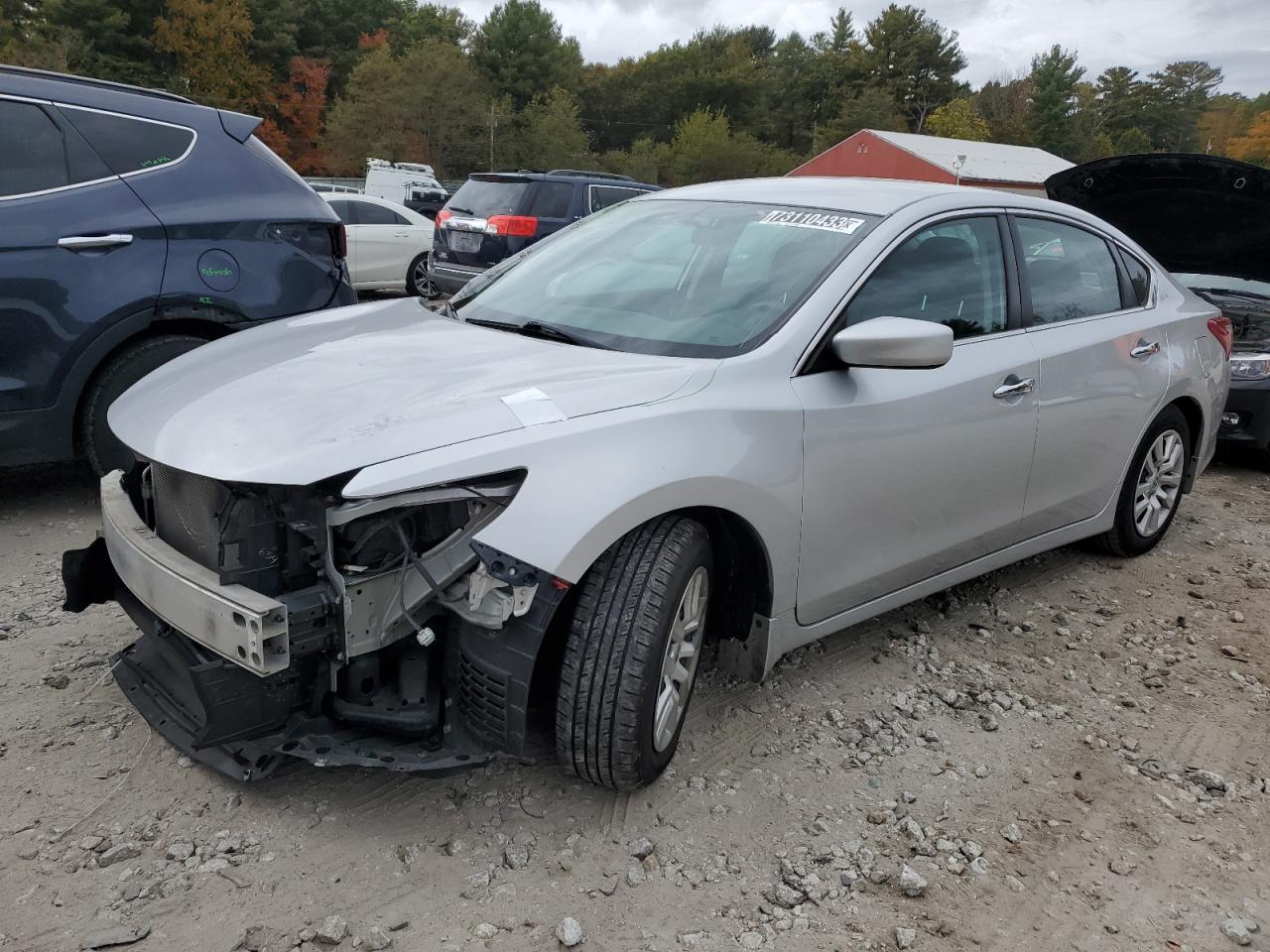 nissan altima 2018 1n4al3ap4jc473575