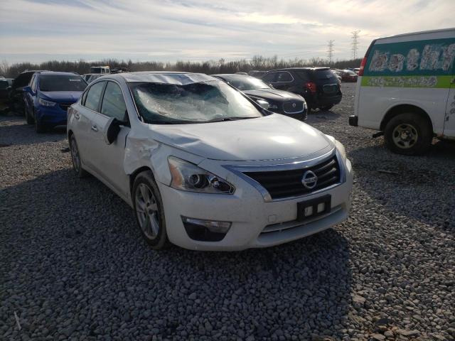 nissan altima 2.5 2013 1n4al3ap5dc100677