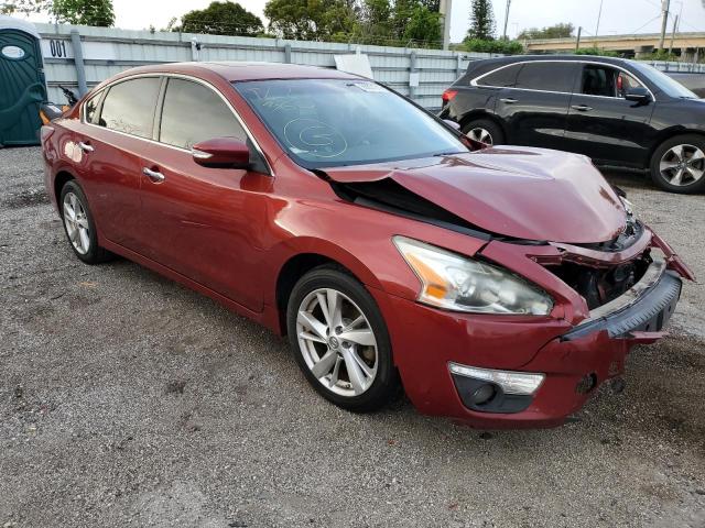 nissan altima 2.5 2013 1n4al3ap5dc117124