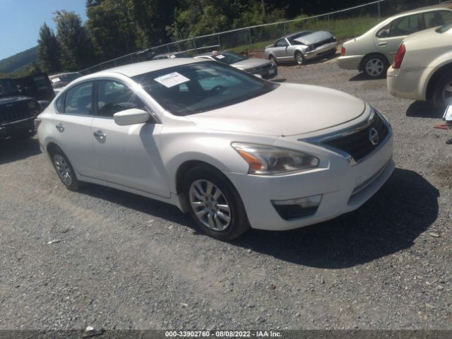 nissan altima 2013 1n4al3ap5dc124350