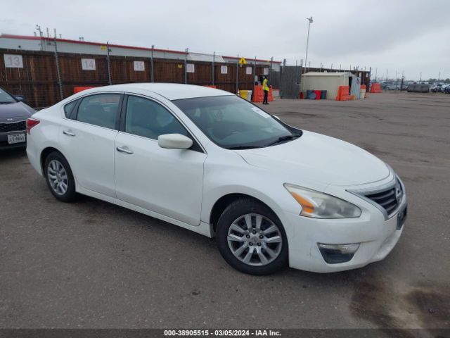 nissan altima 2013 1n4al3ap5dc128334