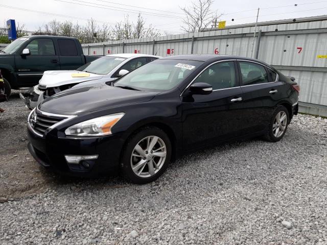 nissan altima 2.5 2013 1n4al3ap5dc147885