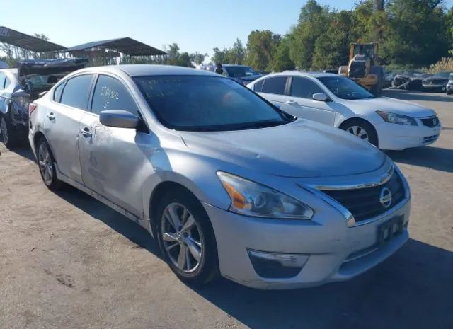 nissan altima 2013 1n4al3ap5dc151774