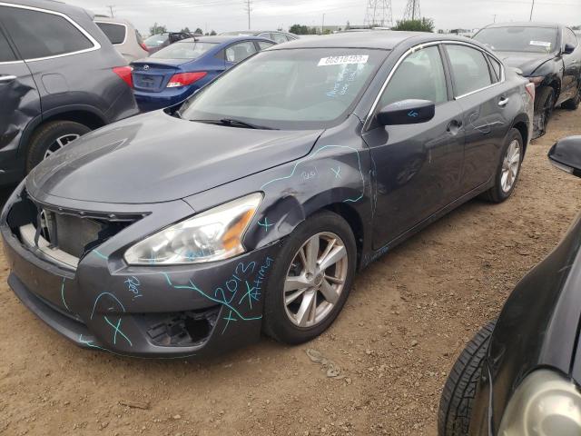 nissan altima 2.5 2013 1n4al3ap5dc161009