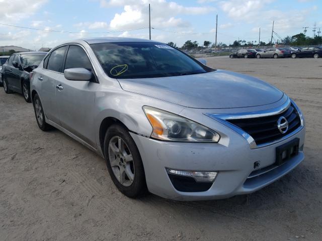 nissan altima 2.5 2013 1n4al3ap5dc180918