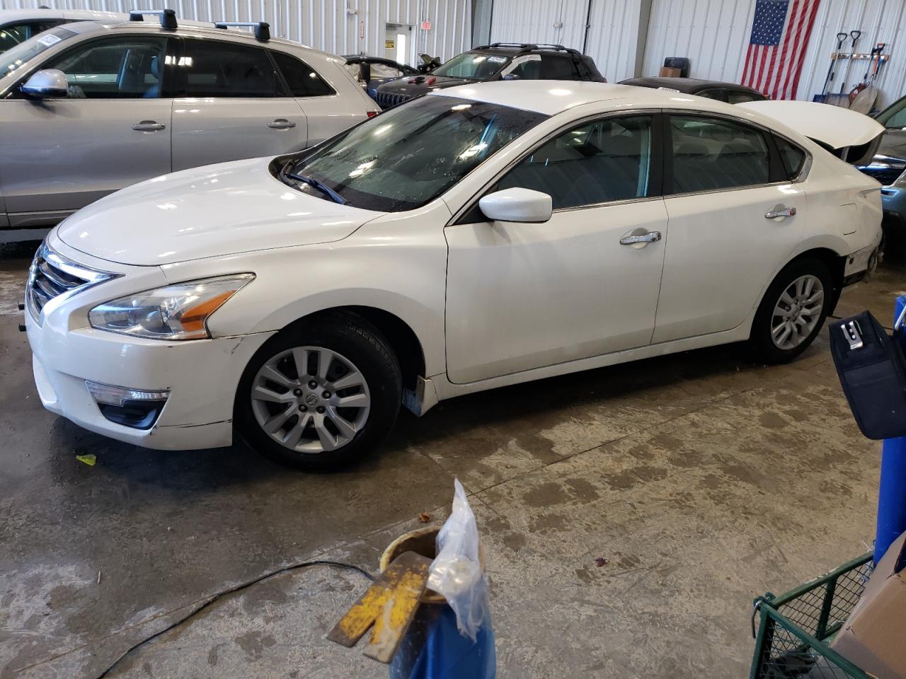 nissan altima 2013 1n4al3ap5dc209849