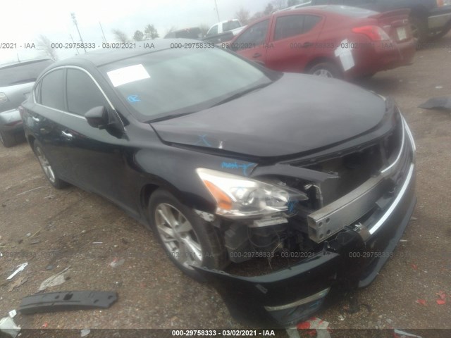 nissan altima 2013 1n4al3ap5dc222116