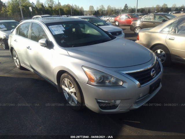 nissan altima 2013 1n4al3ap5dc234833