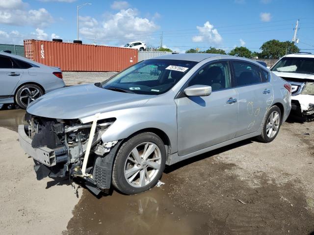 nissan altima 2.5 2013 1n4al3ap5dc255245