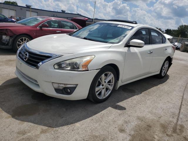 nissan altima 2.5 2013 1n4al3ap5dc264074