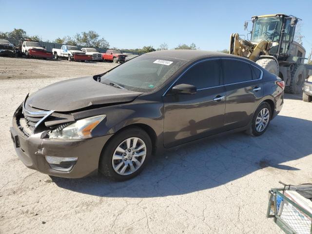 nissan altima 2.5 2013 1n4al3ap5dc285281