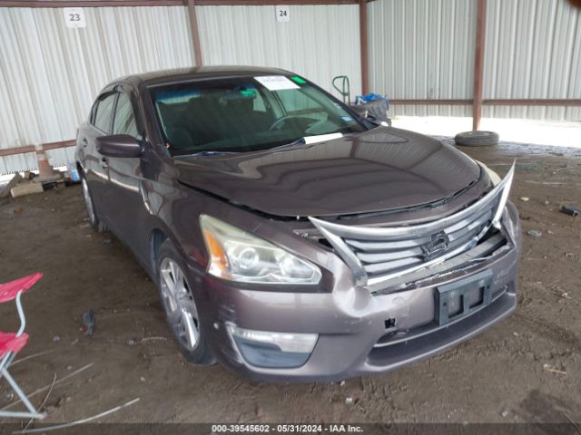 nissan altima 2013 1n4al3ap5dc290397