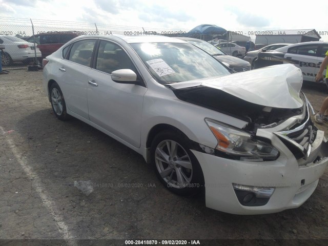 nissan altima 2.5 2013 1n4al3ap5dc293235