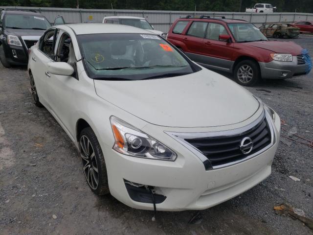 nissan altima 2.5 2013 1n4al3ap5dc296507