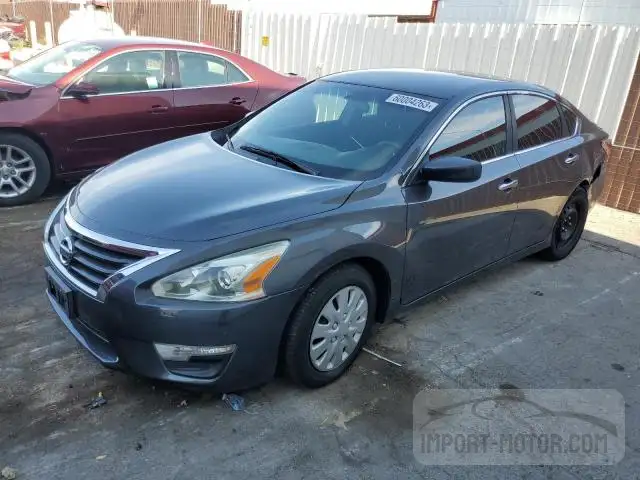 nissan altima 2013 1n4al3ap5dc298631