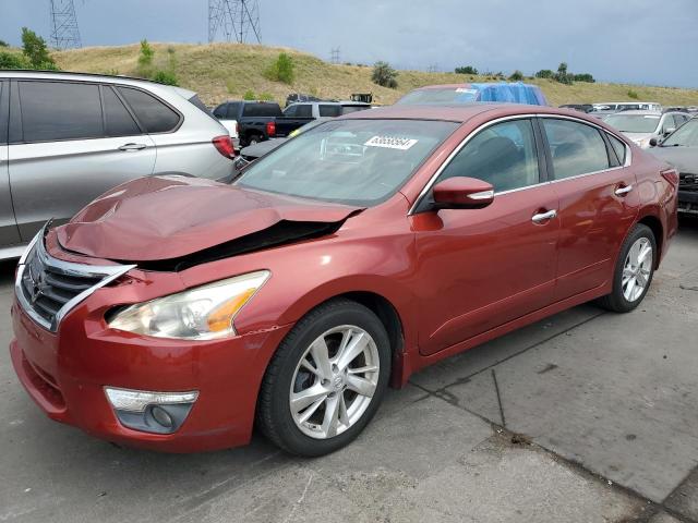 nissan altima 2.5 2013 1n4al3ap5dc902209