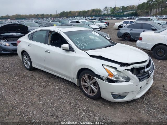 nissan altima 2013 1n4al3ap5dc911332