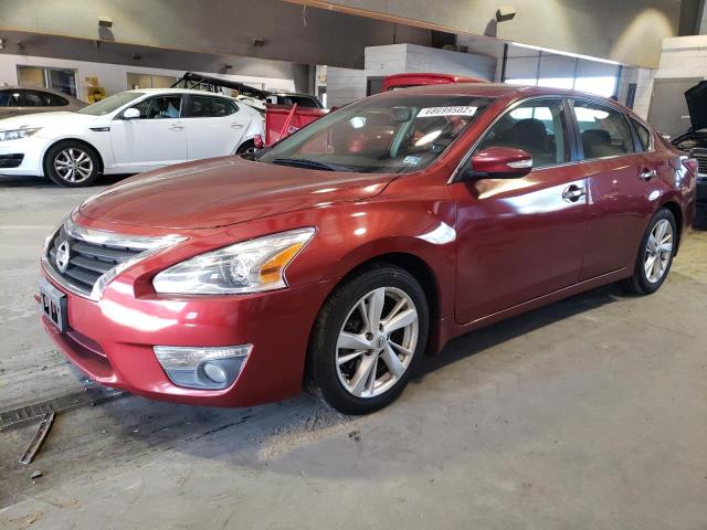 nissan altima 2.5 2013 1n4al3ap5dc911623