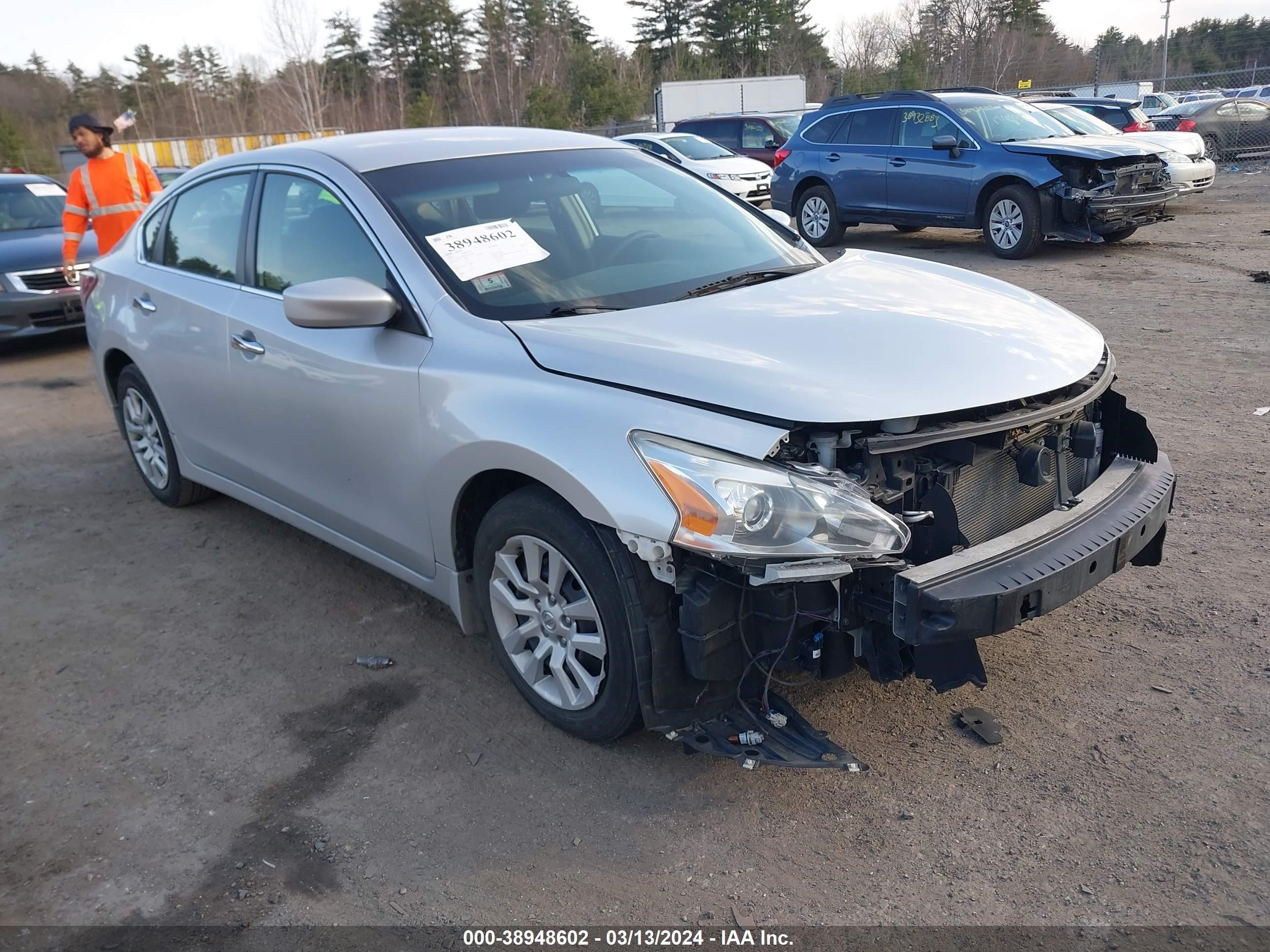 nissan altima 2013 1n4al3ap5dc913985