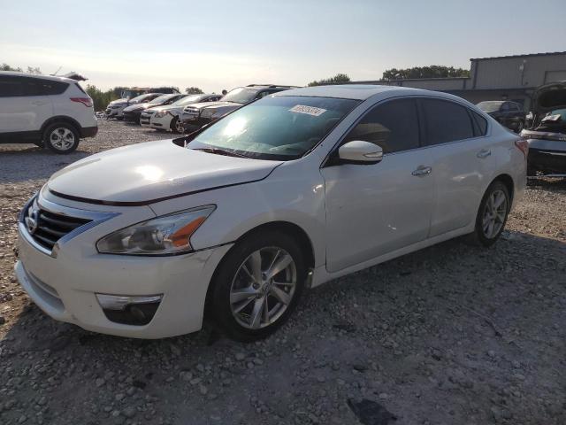 nissan altima 2.5 2013 1n4al3ap5dn407836