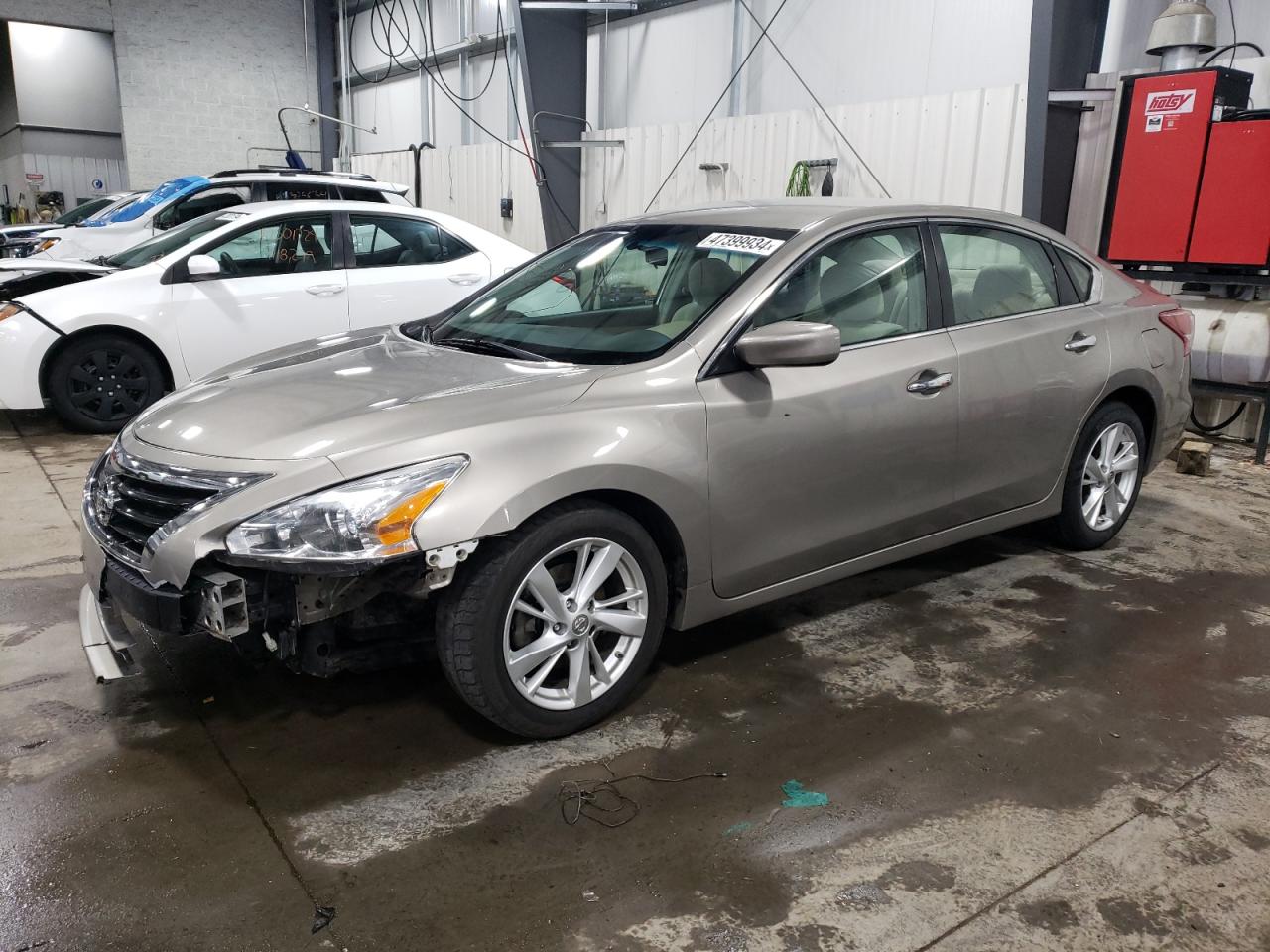 nissan altima 2013 1n4al3ap5dn408212