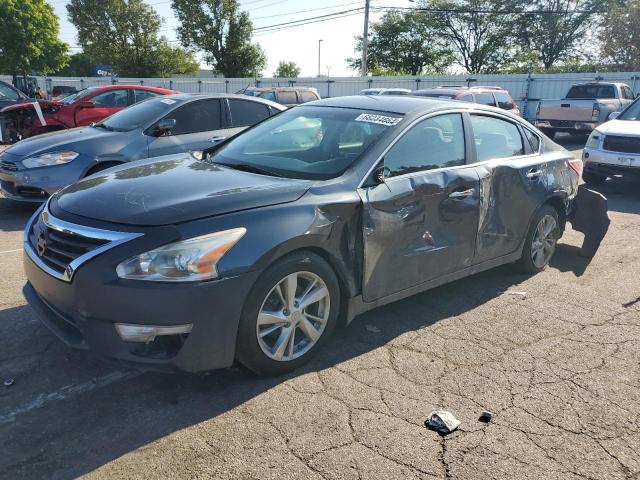 nissan altima 2.5 2013 1n4al3ap5dn409148