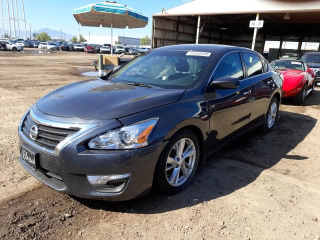 nissan altima 2.5 2013 1n4al3ap5dn409358